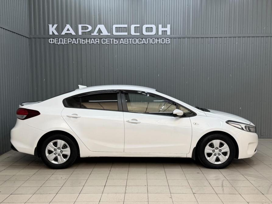 Kia Cerato III Рестайлинг (Classic) Магнитогорск  - изображение 6