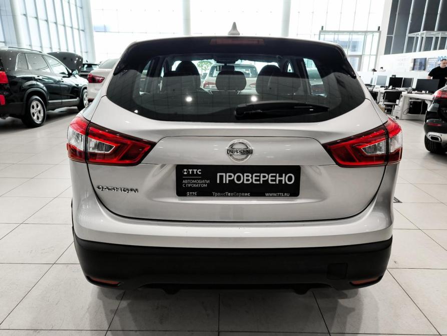 Nissan Qashqai II Казань  - изображение 7