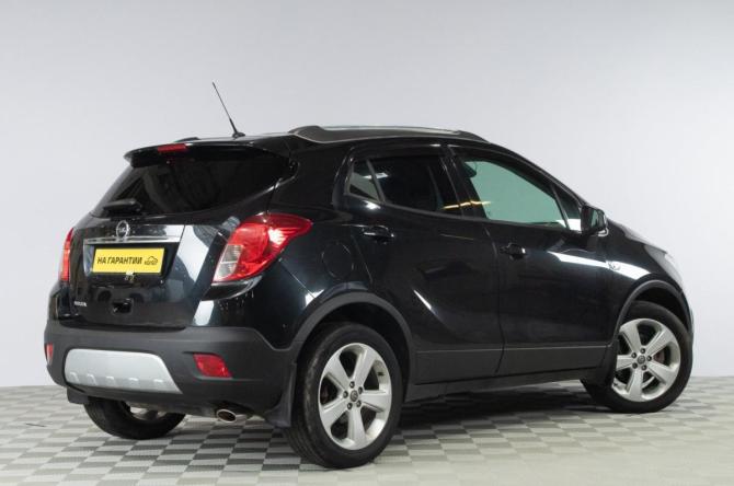 Opel Mokka I с пробегом 2014 года, цена 929 000 рублей, 245000 км, внедорожник, Автокод Объявления