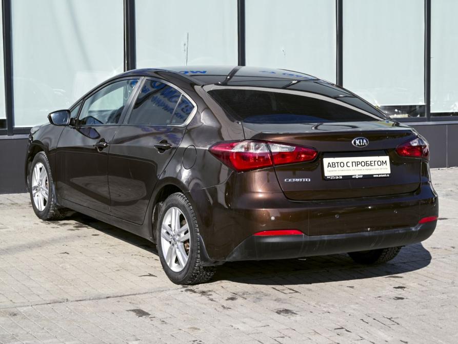 Kia Cerato III Екатеринбург  - изображение 3