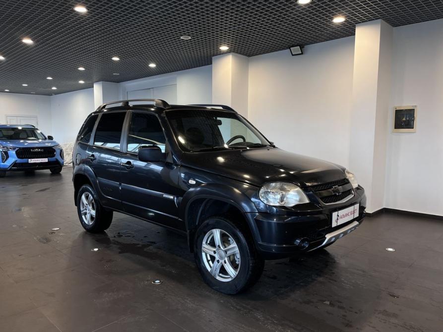 Chevrolet Niva I Рестайлинг Чебоксары  - изображение 1