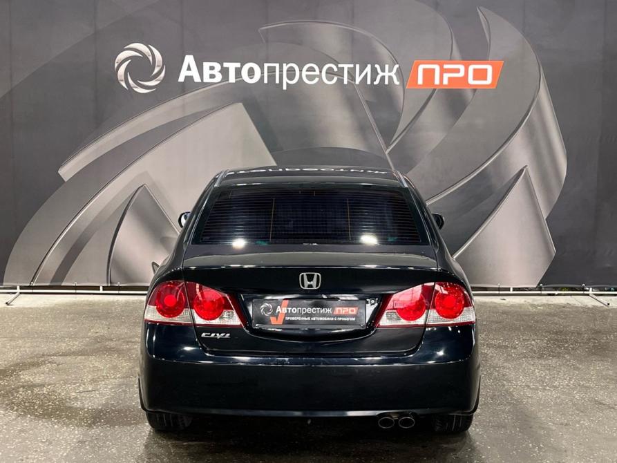 Honda Civic VIII Пермь  - изображение 6