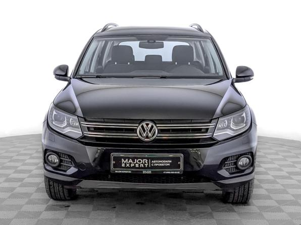 Volkswagen Tiguan I Рестайлинг с пробегом 2014 года, цена 2 200 000 рублей, 55249 км, внедорожник, Автокод Объявления