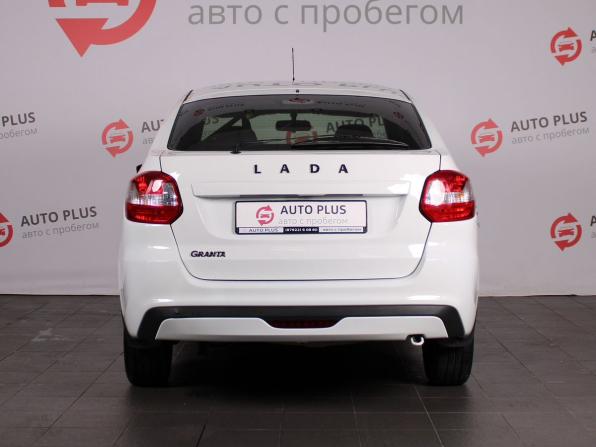 Lada (ВАЗ) Granta I Рестайлинг с пробегом 2019 года, цена 750 000 рублей, 103100 км, лифтбек, Автокод Объявления