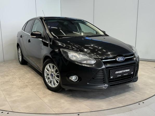 Ford Focus III с пробегом 2013 года, цена 970 000 рублей, 154733 км, седан, Автокод Объявления