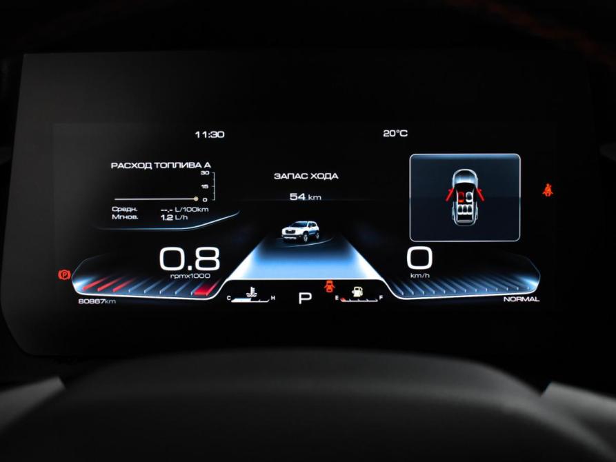Haval Dargo I Санкт-Петербург  - изображение 18