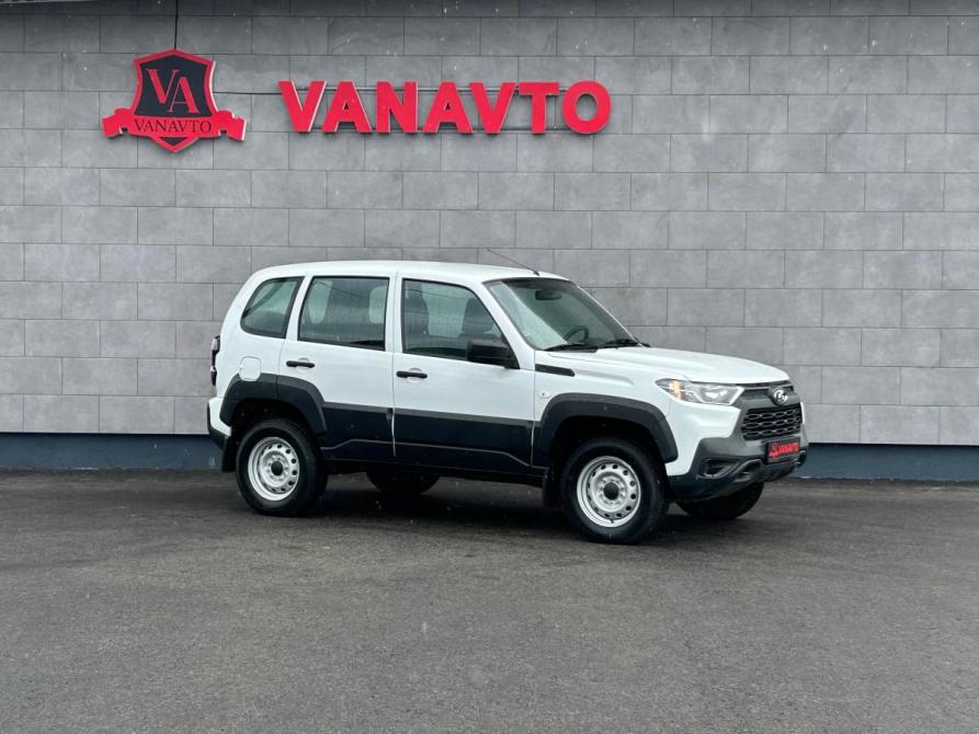Lada (ВАЗ) Niva Travel I Альметьевск  - изображение 3