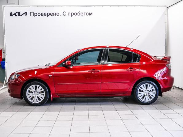 Mazda 3 I (BK) Рестайлинг с пробегом 2008 года, цена 710 000 рублей, 264010 км, седан, Автокод Объявления