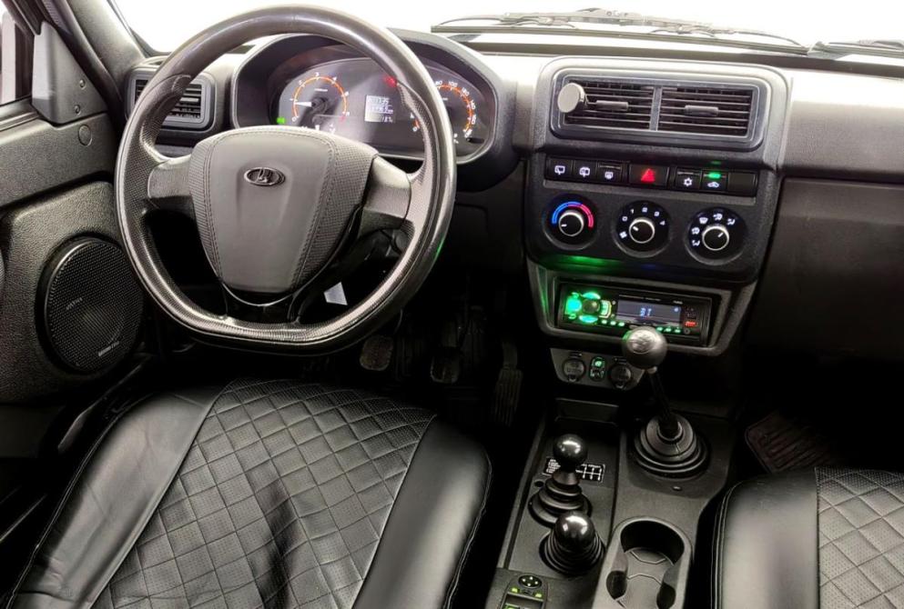 Lada (ВАЗ) Niva Legend Волгоград  - изображение 11