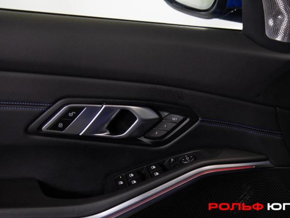 BMW 3 серии VII (G2x) с пробегом 2021 года, цена 3 748 000 рублей, 58228 км, седан, Автокод Объявления