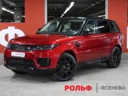 Land Rover Range Rover Sport II Рестайлинг Москва  - изображение 32