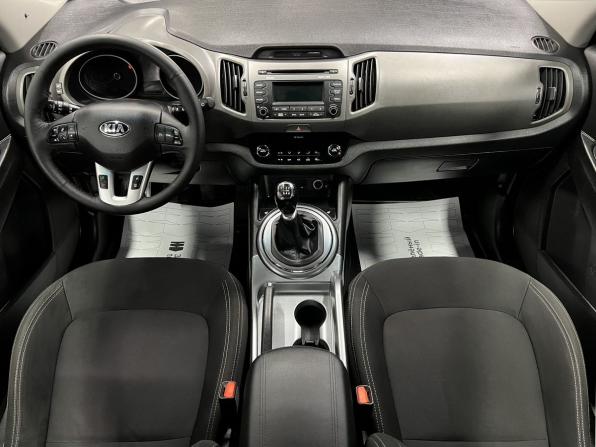 Kia Sportage III Рестайлинг с пробегом 2014 года, цена 1 230 000 рублей, 194885 км, внедорожник, Автокод Объявления