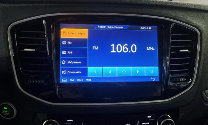 Geely Emgrand X7 I Рестайлинг 2 с пробегом 2020 года, цена 1 110 000 рублей, 123765 км, внедорожник, Автокод Объявления