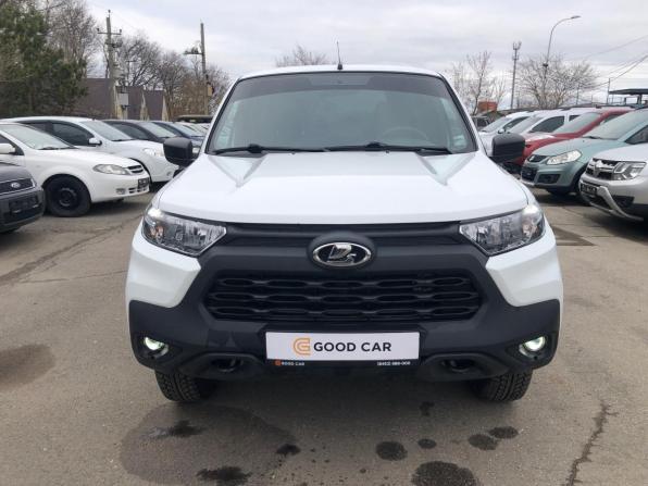 Lada (ВАЗ) Niva Travel I с пробегом 2024 года, цена 950 000 рублей, 44003 км, внедорожник, Автокод Объявления