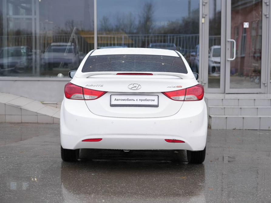 Hyundai Avante V Новосибирск  - изображение 6