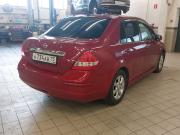 Nissan Tiida I Рестайлинг Москва  - изображение 45