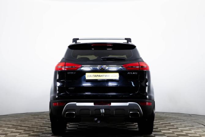 Geely Atlas I с пробегом 2020 года, цена 1 739 000 рублей, 184500 км, внедорожник, Автокод Объявления
