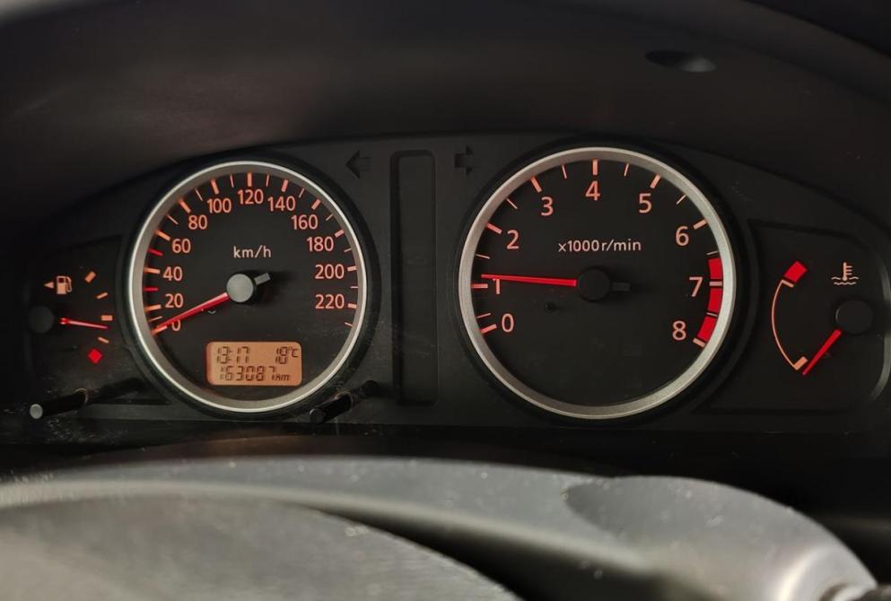 Nissan Almera II (N16) Рестайлинг Ярославль  - изображение 9