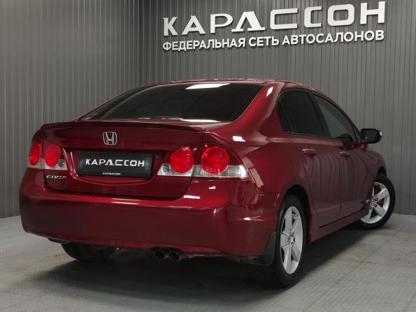 Honda Civic VIII с пробегом 2007 года, цена 735 000 рублей, 280980 км, седан, Автокод Объявления