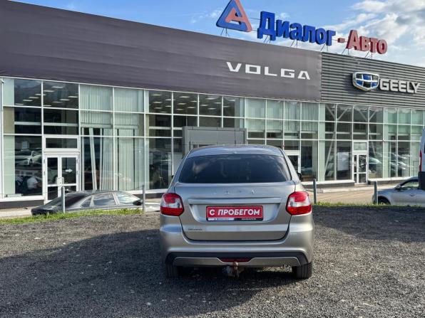 Lada (ВАЗ) Granta I Рестайлинг с пробегом 2019 года, цена 676 000 рублей, 52800 км, хэтчбек, Автокод Объявления
