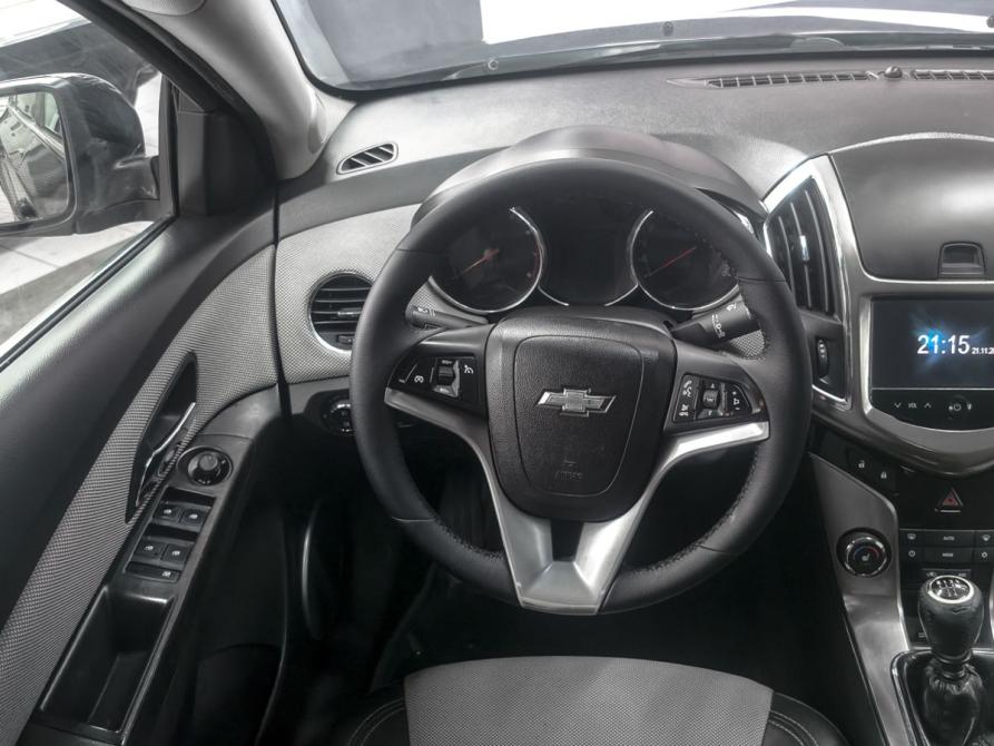 Chevrolet Cruze I Рестайлинг Ростов-на-Дону  - изображение 8