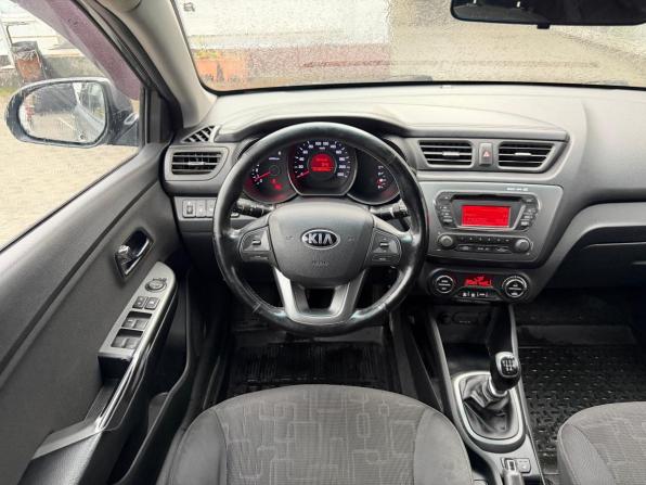 Kia Rio III с пробегом 2013 года, цена 749 000 рублей, 261638 км, седан, Автокод Объявления