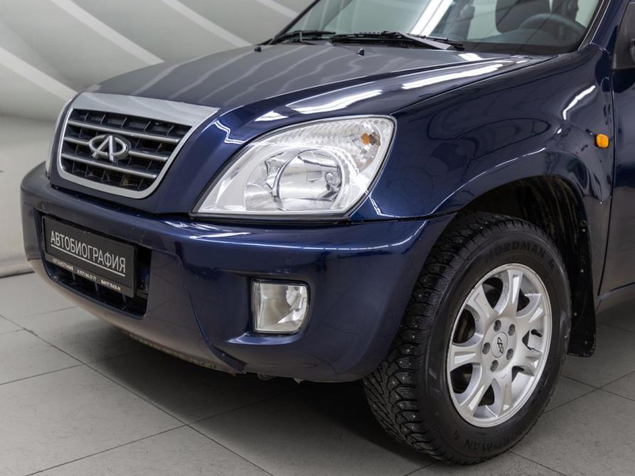Chery Tiggo (T11) I Волгоград  - изображение 11