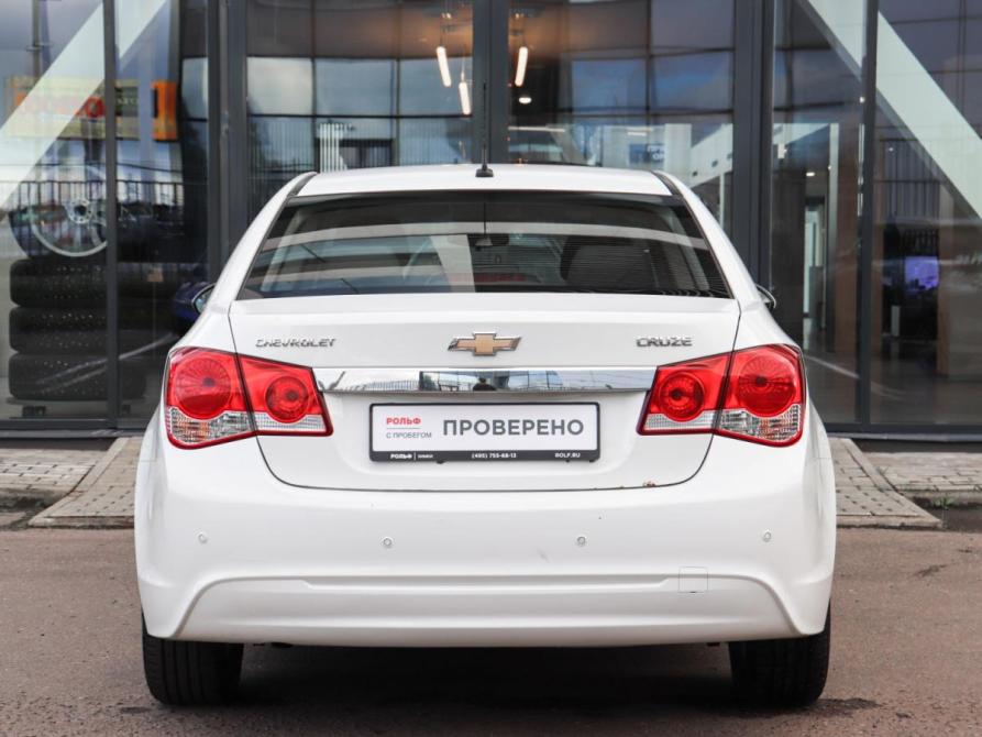Chevrolet Cruze I Рестайлинг Химки  - изображение 5