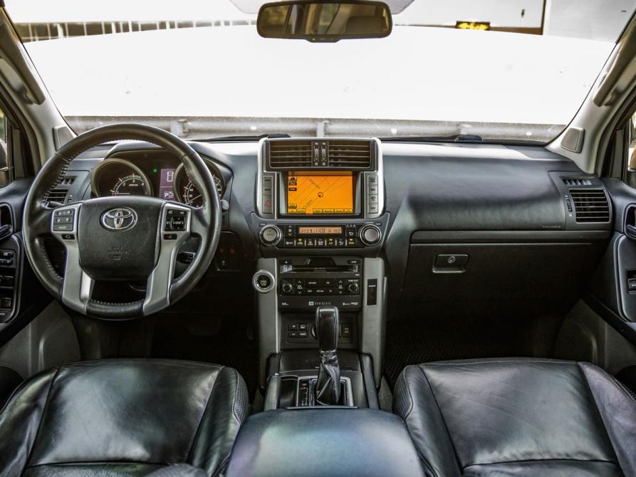 Toyota Land Cruiser Prado 150 Series Волгоград  - изображение 13