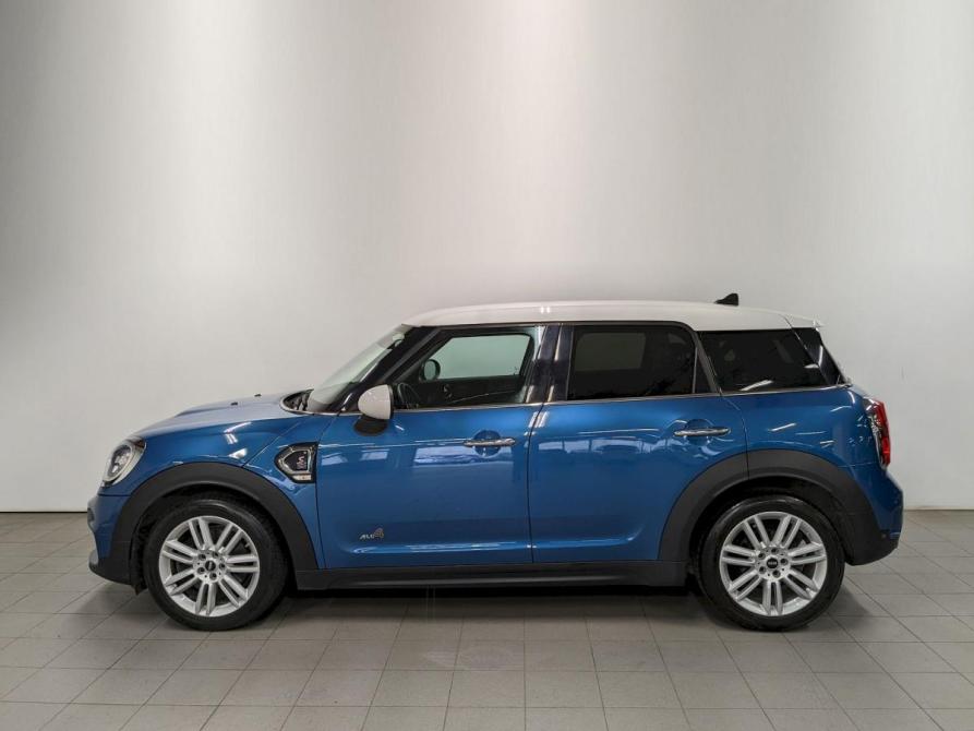 Mini Countryman II Москва  - изображение 8