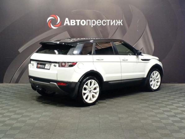 Land Rover Range Rover Evoque I с пробегом 2015 года, цена 1 710 000 рублей, 212200 км, внедорожник, Автокод Объявления