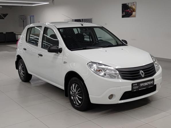 Renault Sandero I с пробегом 2013 года, цена 548 000 рублей, 86043 км, хэтчбек, Автокод Объявления