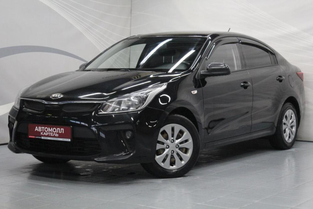 Kia Rio IV Кемерово  - изображение 2