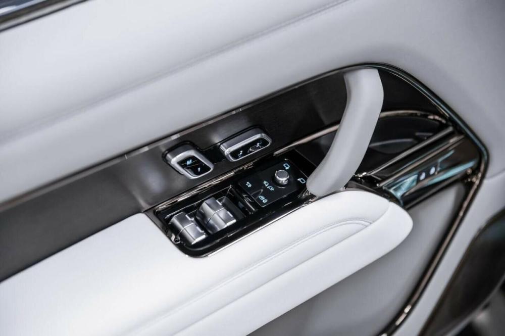 Land Rover Range Rover V Москва  - изображение 32