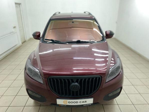 Lifan X60 I Рестайлинг с пробегом 2016 года, цена 470 000 рублей, 153480 км, внедорожник, Автокод Объявления