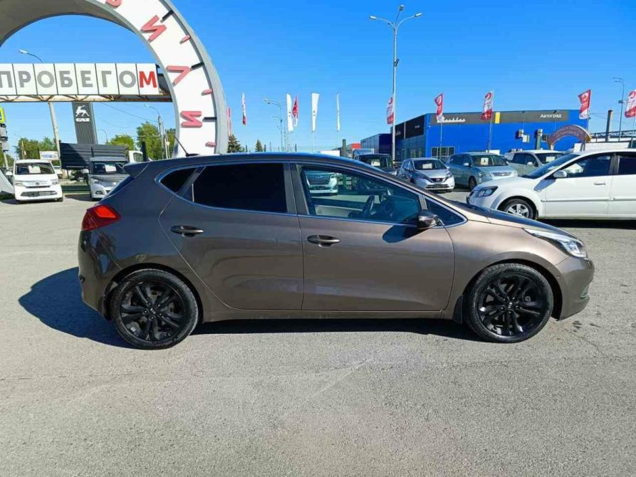 Kia Ceed II Тюмень  - изображение 8