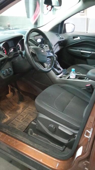 Ford Kuga II Рестайлинг Санкт-Петербург  - изображение 5
