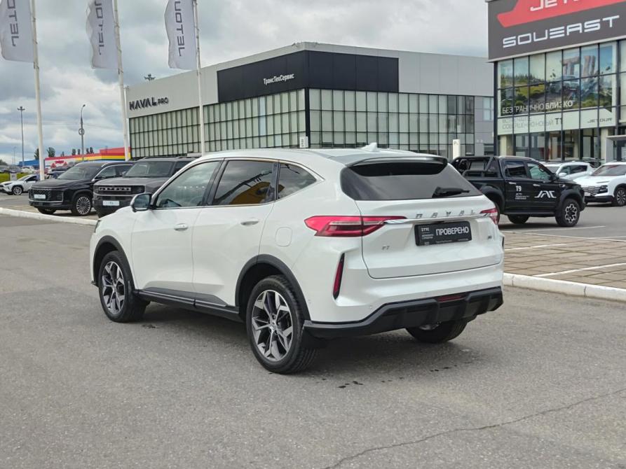 Haval F7 I Рестайлинг Чебоксары  - изображение 8