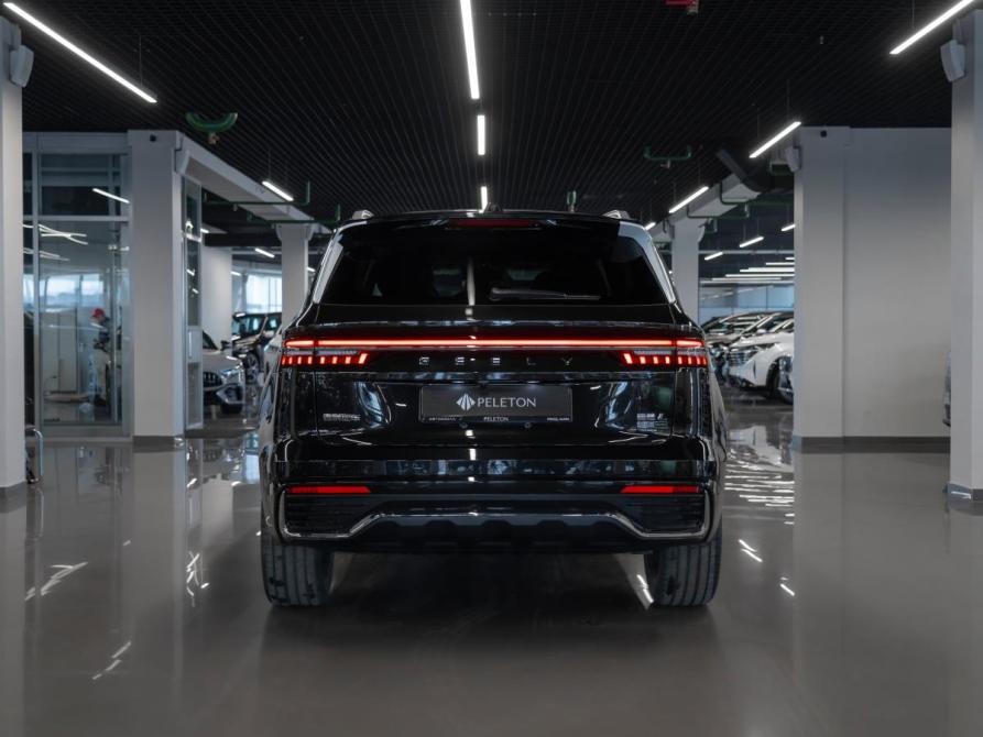 Geely Monjaro I Рестайлинг 2 Москва  - изображение 6