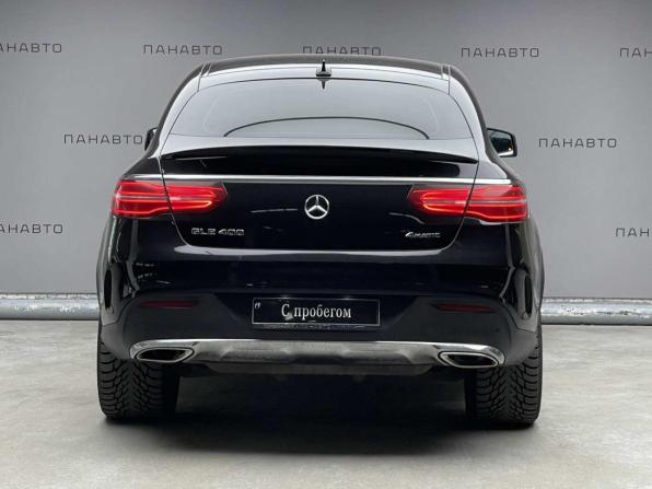 Mercedes-Benz GLE I (W166) с пробегом 2017 года, цена 4 899 000 рублей, 81477 км, внедорожник, Автокод Объявления