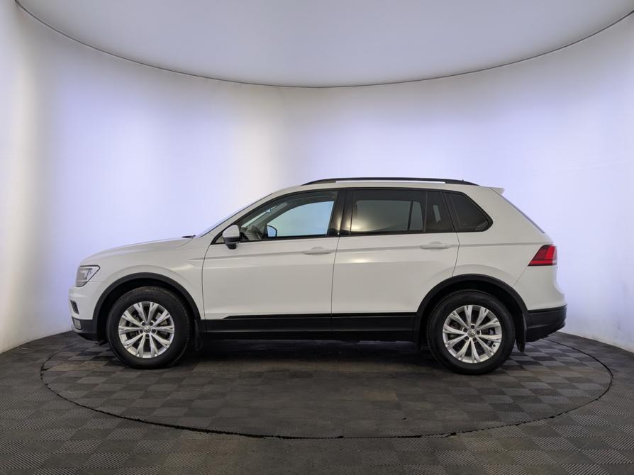 Volkswagen Tiguan II Москва  - изображение 8