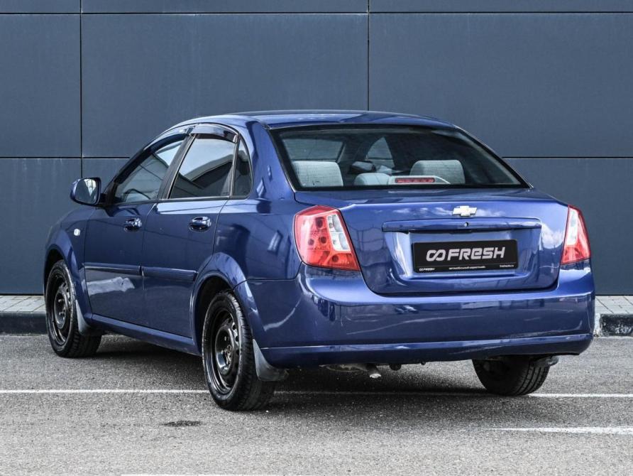 Chevrolet Lacetti I Новороссийск  - изображение 2