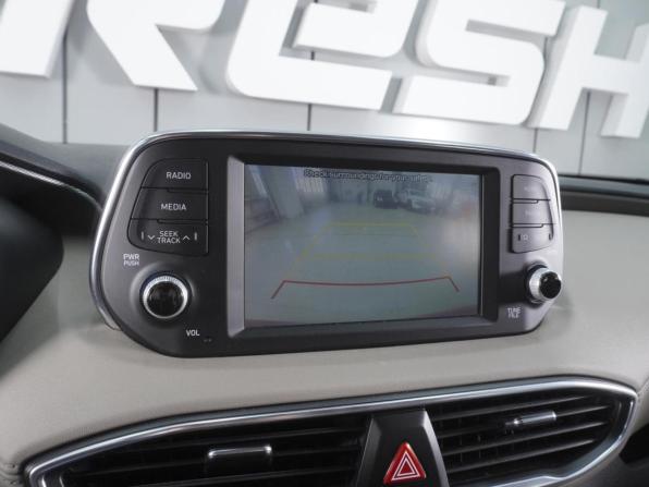 Hyundai Santa Fe IV с пробегом 2020 года, цена 2 739 000 рублей, 106268 км, внедорожник, Автокод Объявления