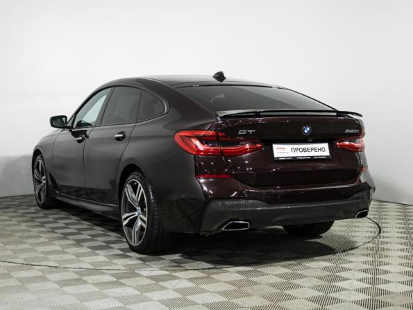 BMW 6 серии IV (G32) с пробегом 2018 года, цена 3 399 700 рублей, 203745 км, лифтбек, Автокод Объявления