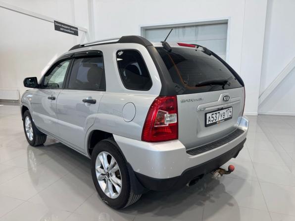 Kia Sportage II Рестайлинг с пробегом 2009 года, цена 789 000 рублей, 198000 км, внедорожник, Автокод Объявления