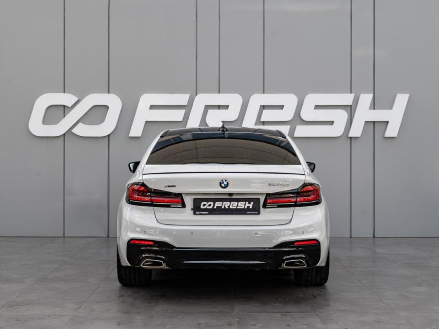 BMW 5 серии VII (G30/G31/G38) Краснодар  - изображение 4