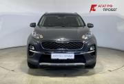 Kia Sportage IV Рестайлинг Саранск  - изображение 28