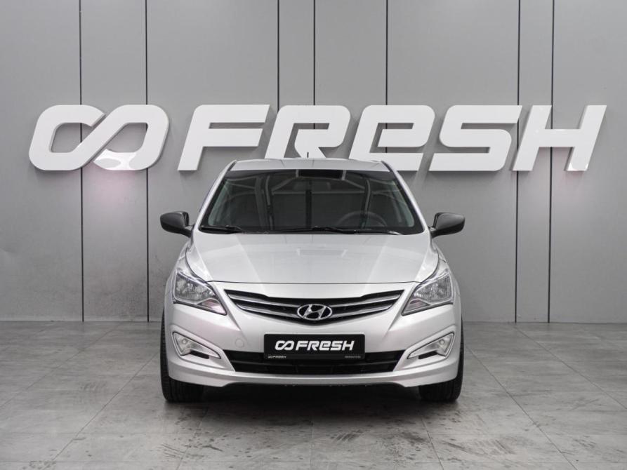 Hyundai Solaris I Рестайлинг Воронеж  - изображение 3