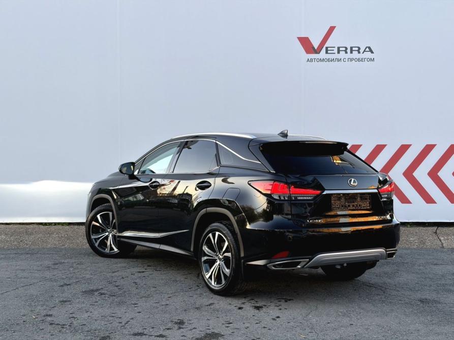 Lexus RX IV Рестайлинг Пермь  - изображение 3