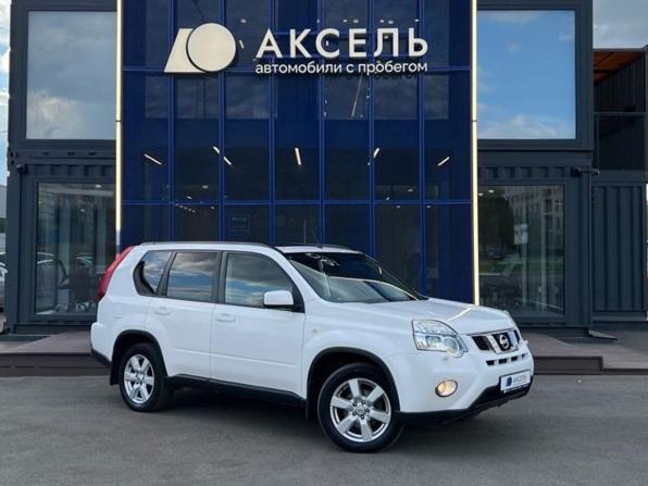 Nissan X-Trail II Рестайлинг с пробегом 2012 года, цена 1 399 000 рублей, 155000 км, внедорожник, Автокод Объявления